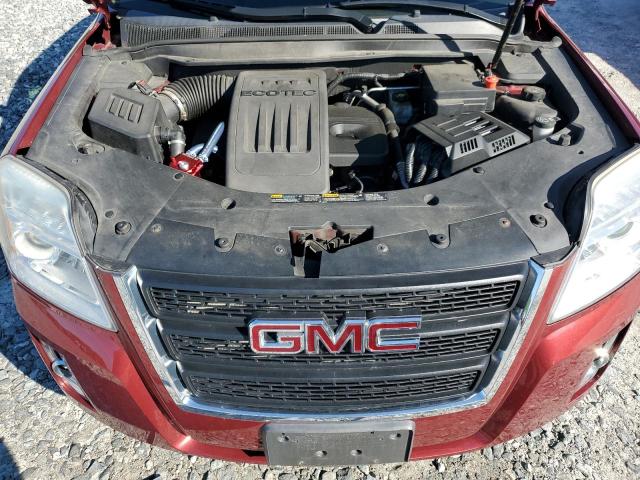 Photo 12 from auction – 2012 GMC TERRAIN SL with VIN 2GKFLTEK0C6250951