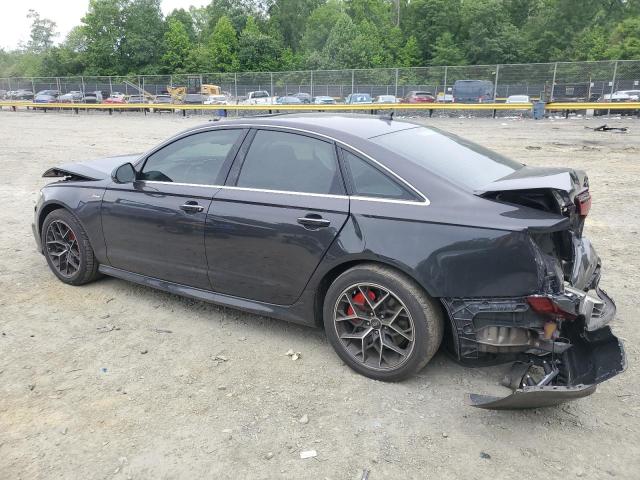 Photo 2 from auction – 2017 AUDI A6 PRESTIG with VIN WAUH2AFC5HN133871