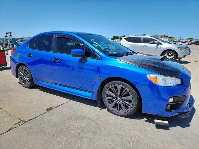 Photo 4 from auction – 2015 SUBARU WRX PREMIU with VIN JF1VA1D63F8806731