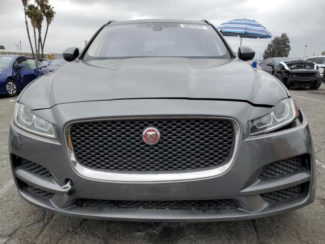 Photo 5 from auction – 2018 JAGUAR F-PACE PRE with VIN SADCJ2FX1JA278559