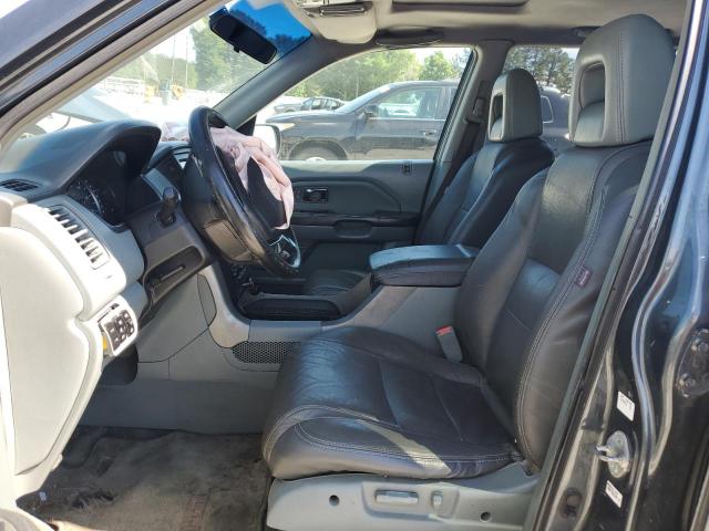 Photo 7 from auction – 2005 HONDA PILOT EXL with VIN 2HKYF18775H556938