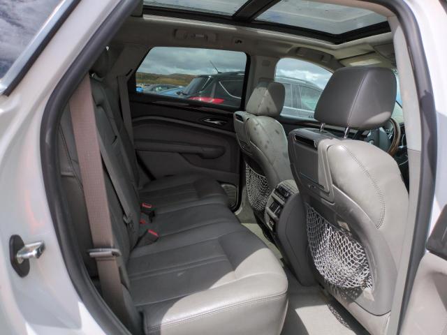 Photo 10 from auction – 2010 CADILLAC SRX PREMIU with VIN 3GYFNFEY0AS530437