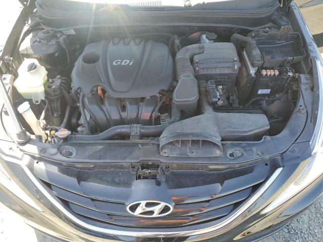 Photo 11 from auction – 2012 HYUNDAI SONATA GLS with VIN 5NPEB4AC8CH336390