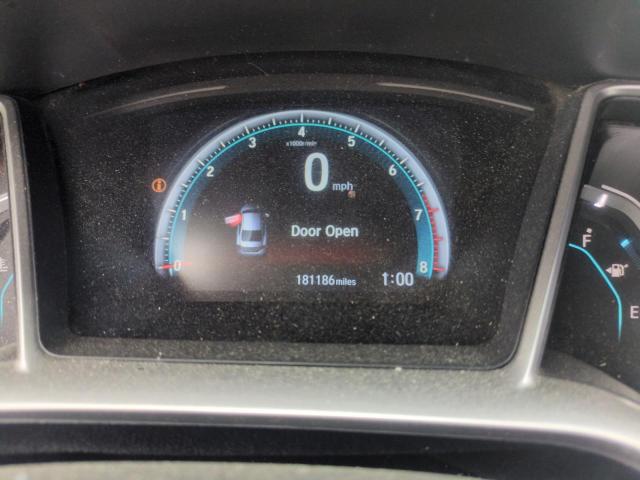 Photo 9 from auction – 2017 HONDA CIVIC EX with VIN 2HGFC2F78HH559841