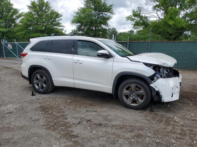Photo 4 from auction – 2018 TOYOTA HIGHLANDER with VIN 5TDDZRFH0JS903451