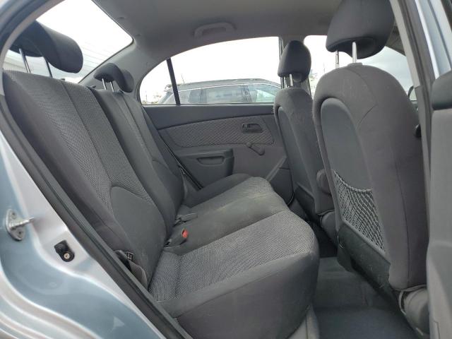 Photo 10 from auction – 2009 KIA RIO BASE with VIN KNADE223096462278