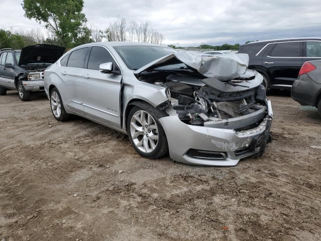 Photo 4 from auction – 2019 CHEVROLET IMPALA PRE with VIN 2G1105S38K9141005