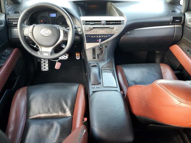 Photo 8 from auction – 2015 LEXUS RX 350 BAS with VIN 2T2BK1BA2FC299063