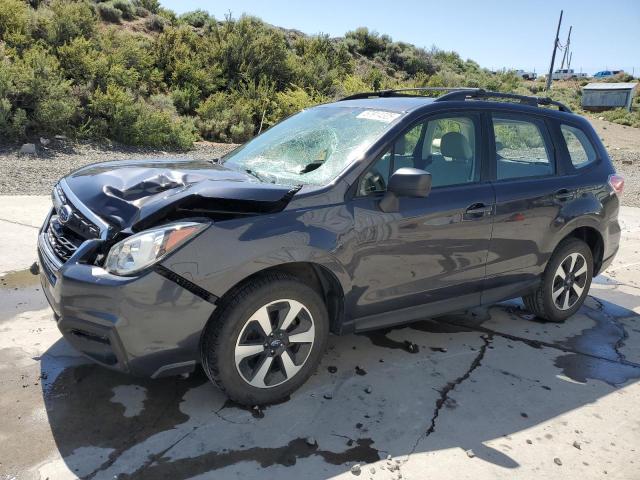 SUBARU FORESTER 2 2018 with VIN JF2SJABC3JH526341 - Photo from auction