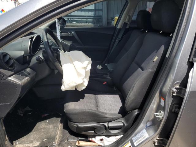 Photo 7 from auction – 2010 MAZDA 3 I with VIN JM1BL1SF0A1144442