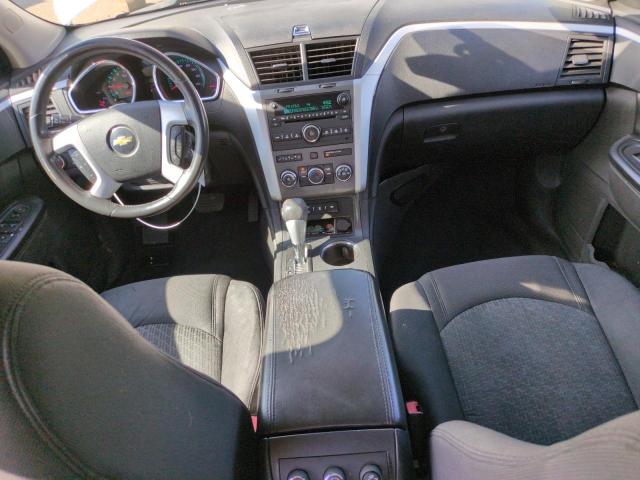 Photo 8 from auction – 2011 CHEVROLET TRAVERSE L with VIN 1GNKRGED3BJ382306