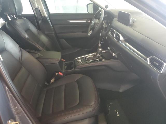 Photo 10 from auction – 2024 MAZDA CX-5 PREFE with VIN JM3KFBCM9R0352449