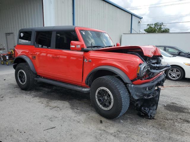 Photo 4 from auction – 2022 FORD BRONCO BAS with VIN 1FMEE5DP9NLB49973