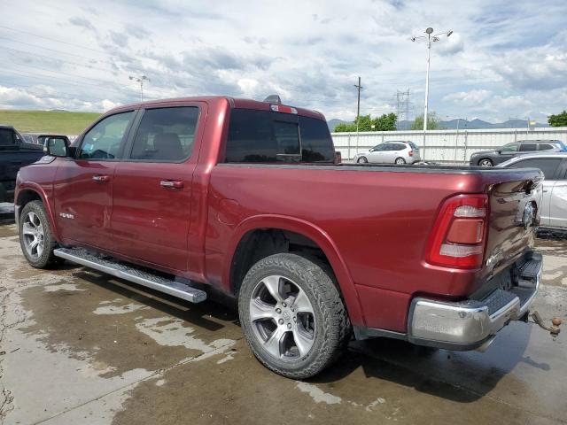 Photo 2 from auction – 2019 RAM 1500 LARAM with VIN 1C6SRFJT9KN677328