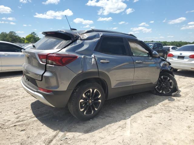 Photo 3 from auction – 2022 CHEVROLET TRAILBLAZE with VIN KL79MPSLXNB061876