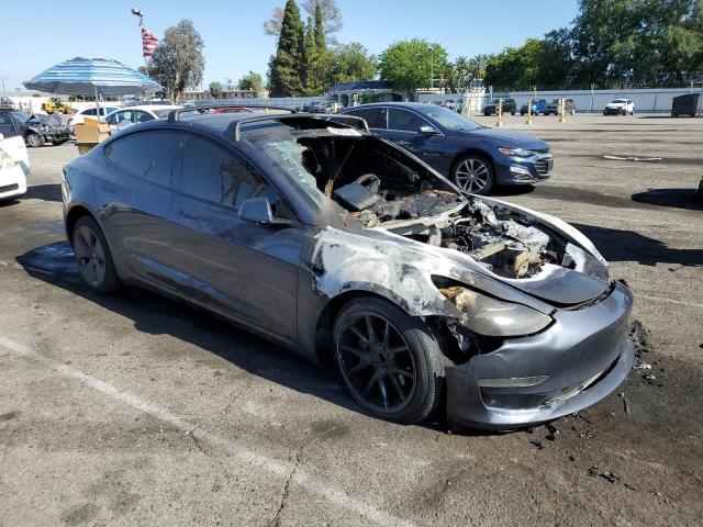 Photo 4 from auction – 2023 TESLA MODEL 3 with VIN 5YJ3E1EA0PF579119