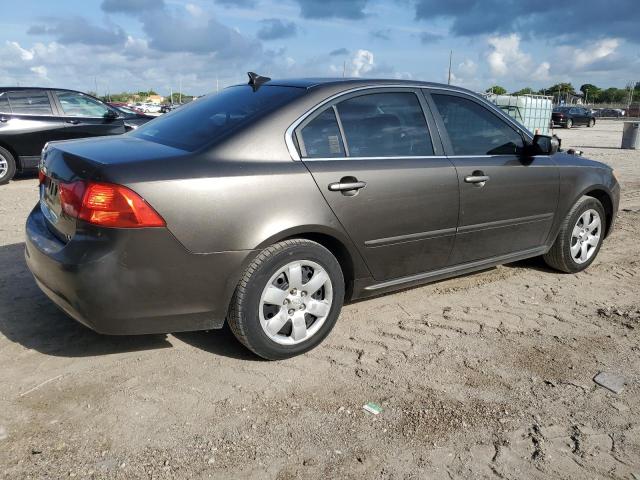Photo 3 from auction – 2009 KIA OPTIMA LX with VIN KNAGE228095346061