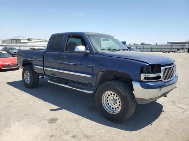 Photo 4 from auction – 2001 GMC NEW SIERRA with VIN 2GTEC19VX11204151
