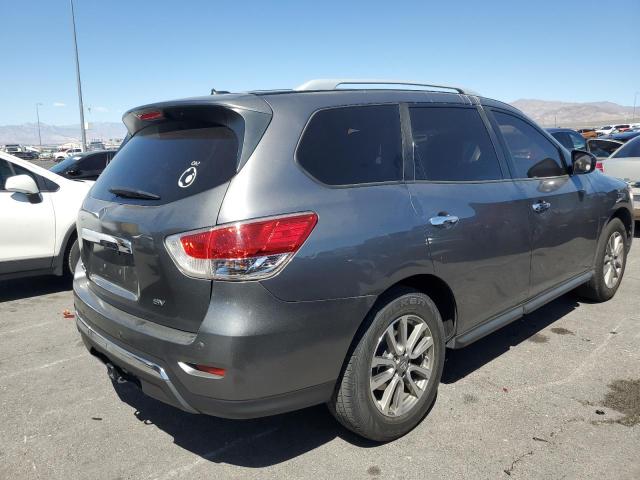 Photo 3 from auction – 2015 NISSAN PATHFINDER with VIN 5N1AR2MN0FC672297