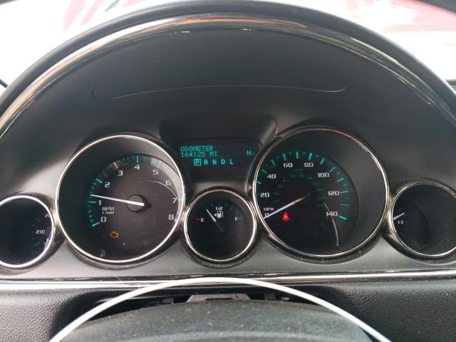 Photo 9 from auction – 2013 BUICK ENCLAVE with VIN 5GAKRCKD8DJ247803