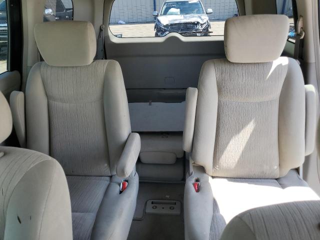 Photo 10 from auction – 2012 NISSAN QUEST S with VIN JN8AE2KP0C9042152