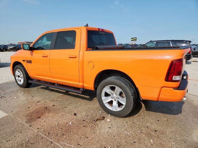 Photo 2 from auction – 2017 RAM 1500 SPORT with VIN 1C6RR7MT2HS574536