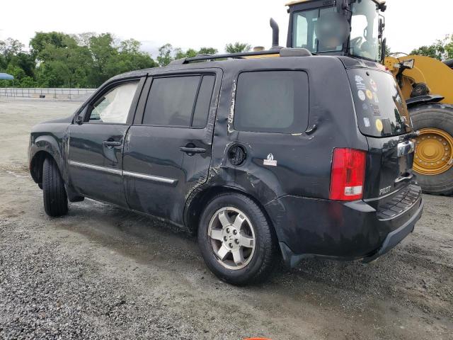 Photo 2 from auction – 2009 HONDA PILOT TOUR with VIN 5FNYF38969B005465