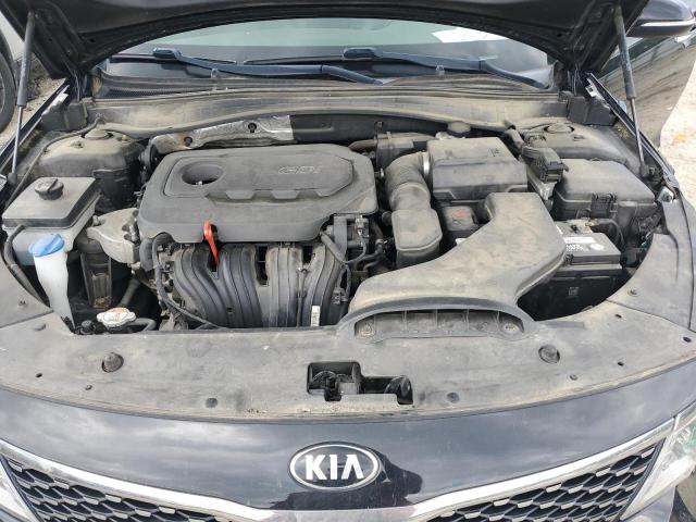 Photo 11 from auction – 2017 KIA OPTIMA EX with VIN 5XXGU4L3XHG158260