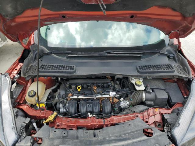 Photo 11 from auction – 2019 FORD ESCAPE S with VIN 1FMCU0F73KUA79497