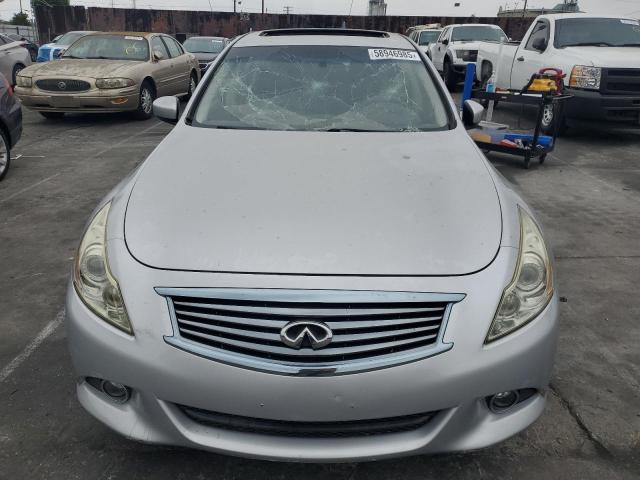 Photo 5 from auction – 2011 INFINITI G37 BASE with VIN JN1CV6AP4BM305058