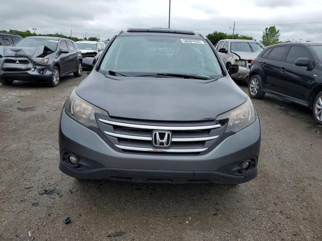 Photo 5 from auction – 2012 HONDA CR-V EXL with VIN 5J6RM3H7XCL006013