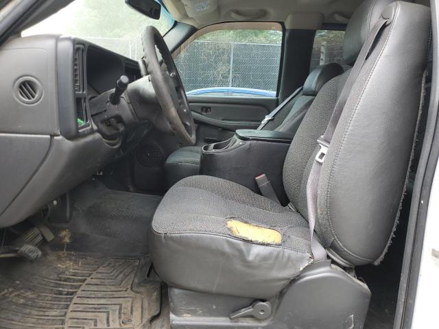 Photo 7 from auction – 2006 CHEVROLET SILVERADO with VIN 1GCHC29U26E266966