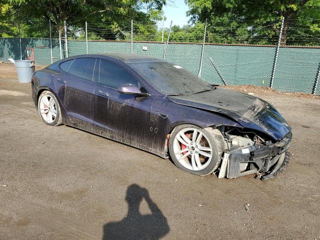 Photo 4 from auction – 2016 TESLA MODEL S with VIN 5YJSA1E48GF143233