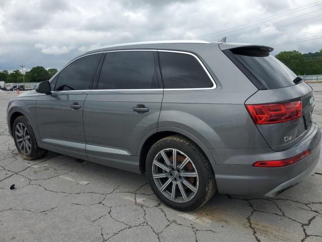 Photo 2 from auction – 2017 AUDI Q7 PRESTIG with VIN WA1VAAF77HD056013