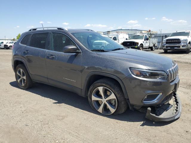 Photo 4 from auction – 2019 JEEP CHEROKEE LIMITED with VIN 1C4PJMDX1KD397126