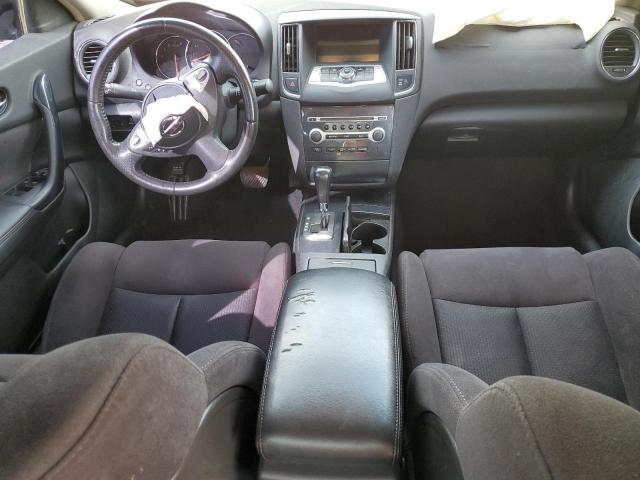 Photo 8 from auction – 2012 NISSAN MAXIMA S with VIN 1N4AA5AP4CC807348