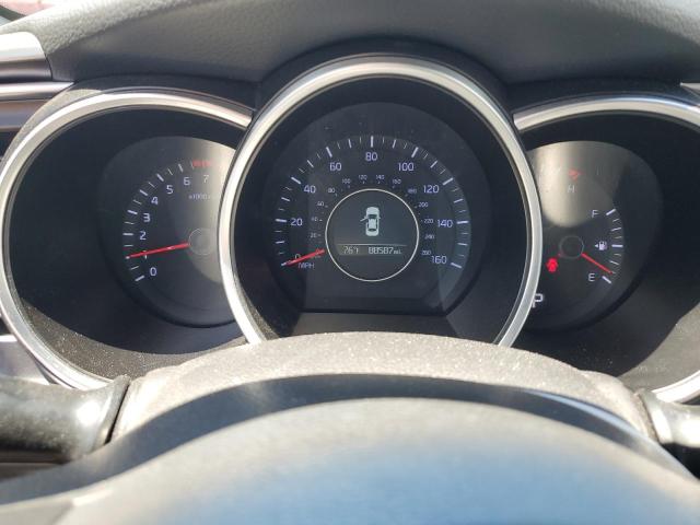 Photo 9 from auction – 2015 KIA OPTIMA LX with VIN KNAGM4A78F5661998