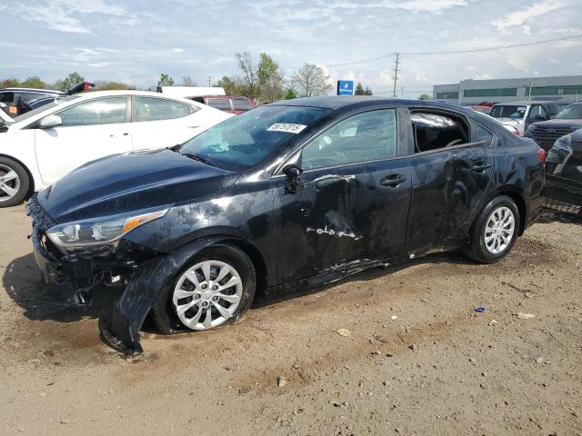 KIA FORTE FE 2019 with VIN 3KPF24AD3KE105929 - Photo from auction