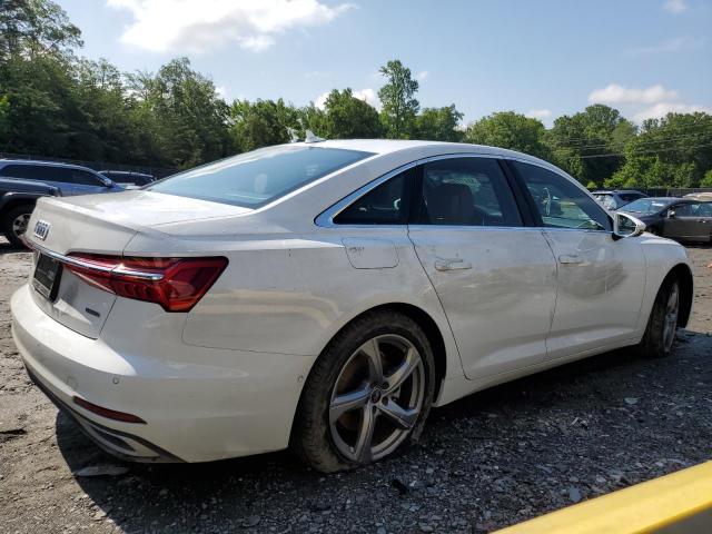 Photo 3 from auction – 2024 AUDI A6 PREMIUM with VIN WAUD3BF2XRN033694