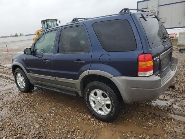 Photo 2 from auction – 2002 FORD ESCAPE XLT with VIN 1FMYU04182KD34094