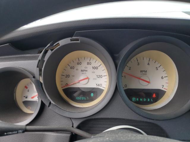 Photo 9 from auction – 2007 DODGE CHARGER SE with VIN 2B3KA43R87H848383