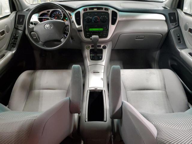 Photo 8 from auction – 2007 TOYOTA HIGHLANDER with VIN JTEHP21A370202547