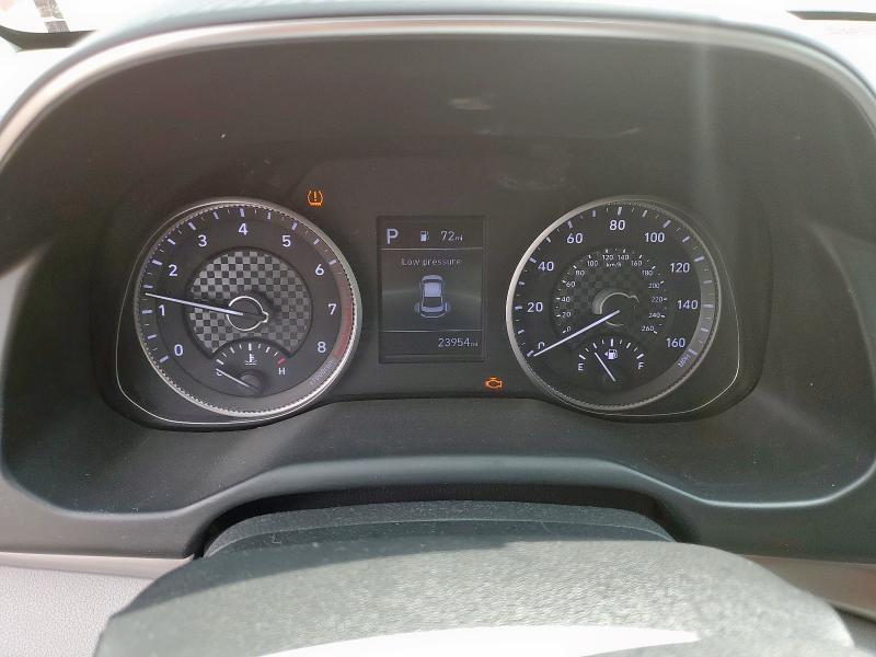 Photo 9 from auction – 2020 HYUNDAI ELANTRA SE with VIN KMHD74LF0LU092000