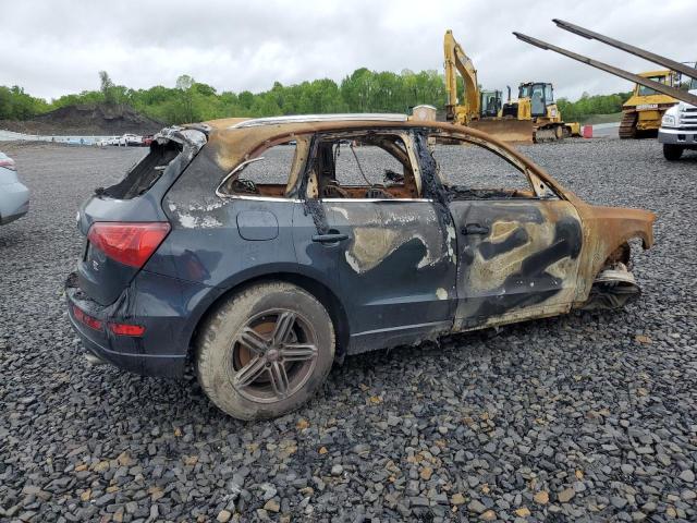 Photo 3 from auction – 2012 AUDI Q5 PREMIUM with VIN WA1VFCFP5CA068717
