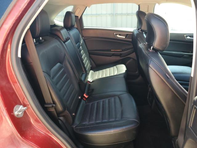Photo 11 from auction – 2016 FORD EDGE SEL with VIN 2FMPK4J94GBB75238
