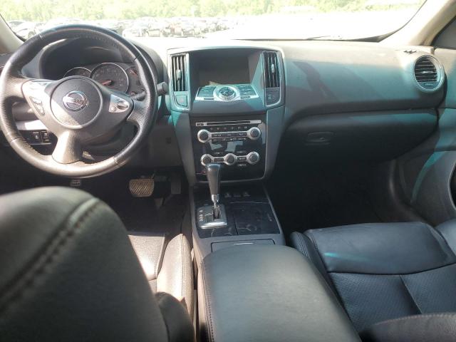 Photo 8 from auction – 2011 NISSAN MAXIMA S with VIN 1N4AA5AP0BC818474