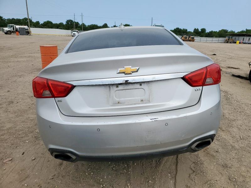 Photo 6 from auction – 2016 CHEVROLET IMPALA with VIN 2G1145S33G9126181