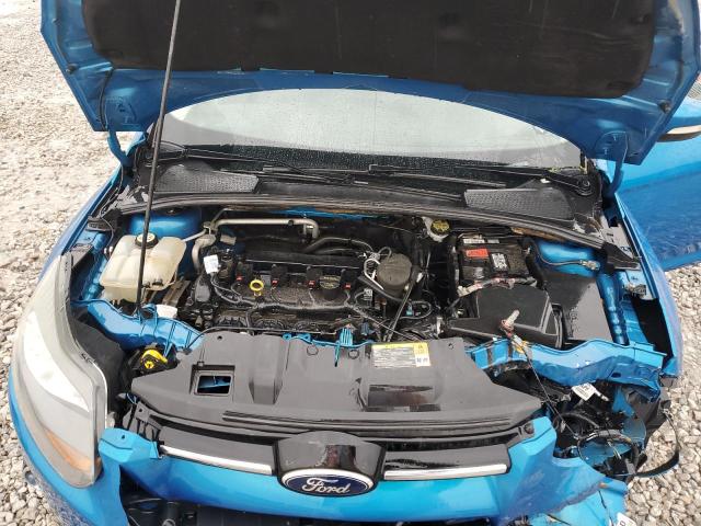 Photo 11 from auction – 2013 FORD FOCUS TITANIUM with VIN 1FADP3N21DL194721