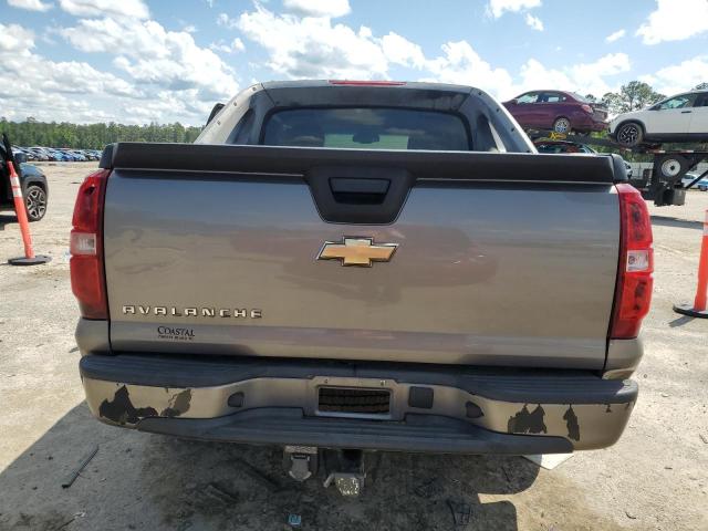 Photo 6 from auction – 2007 CHEVROLET AVALANCHE with VIN 3GNEC12J07G224617