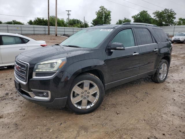 GMC ACADIA LIM 2017 with VIN 1GKKRSKD7HJ260853 - Photo from auction